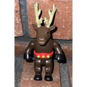 Roblox 2021 Advent Calendar Reindeer Action Figure Replacement